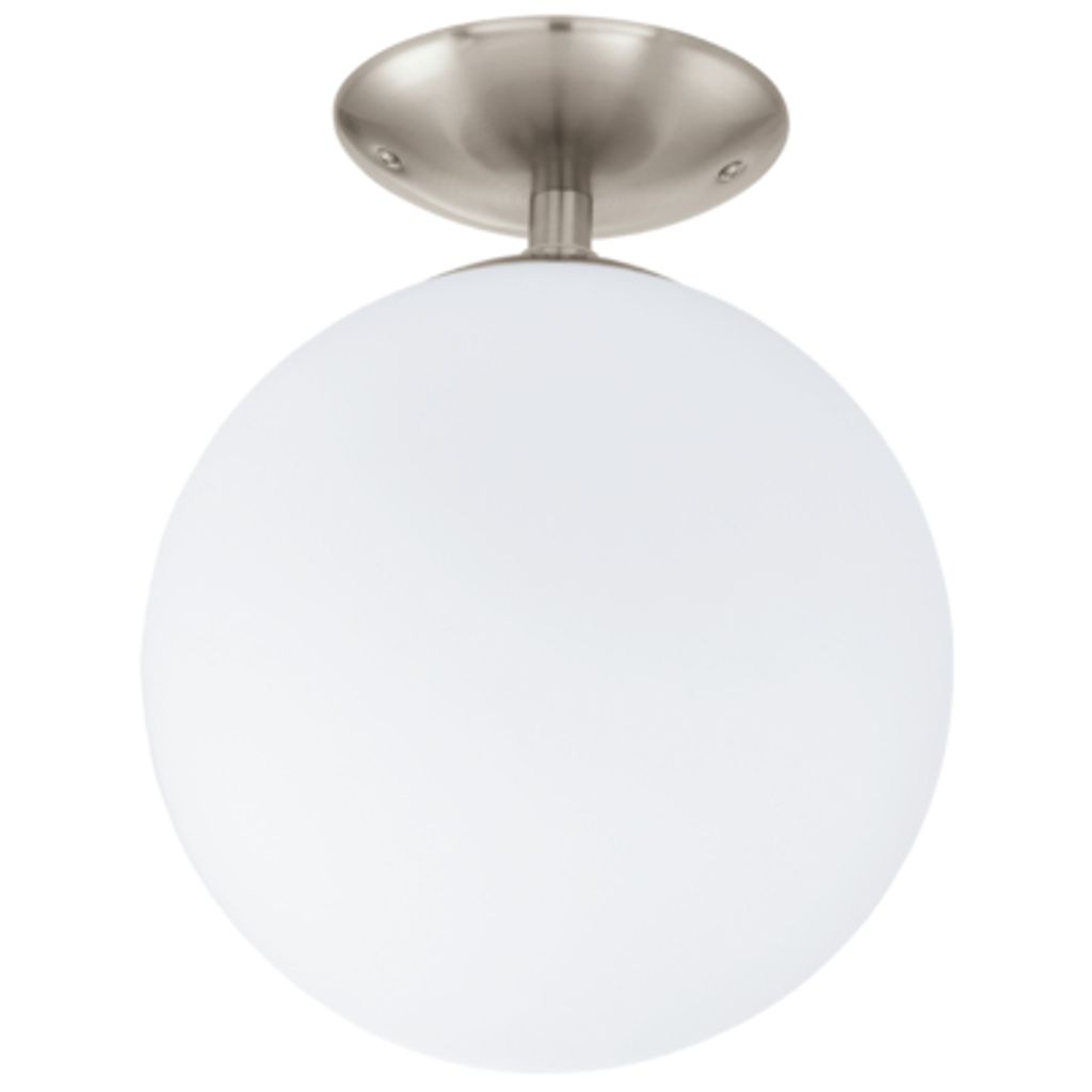 EGLO Deckenlampe Rondo, runde Deckenleuchte, Produktbild 