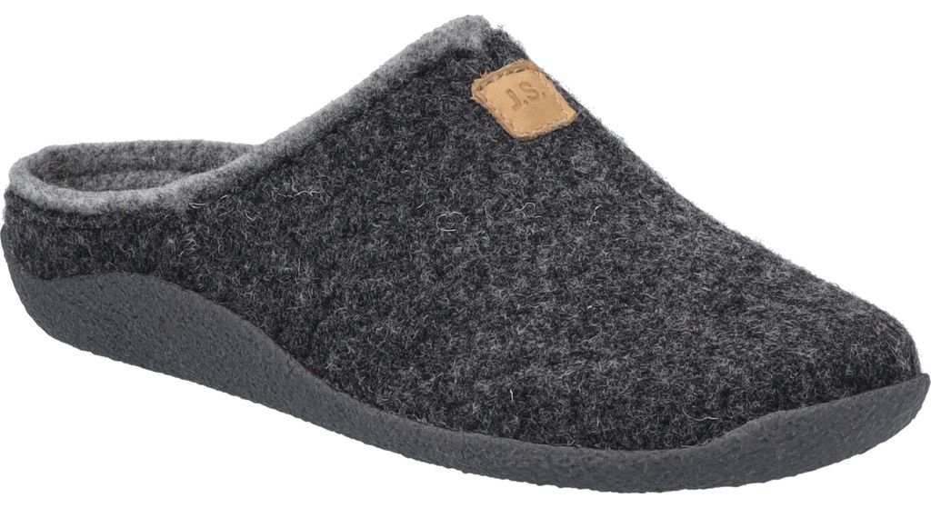 JOSEF SEIBEL Vinny 01 | Hausschuh für Damen | Grau Produktbild 