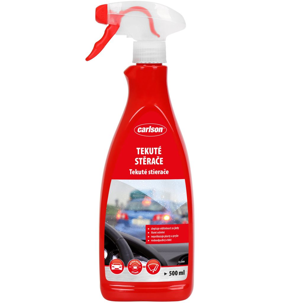 Tekuté stěrače / Stop rain Carlson 500ml Obrázek produktu 