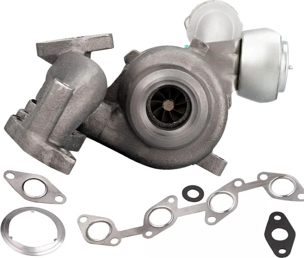 Turbocompresseur BKD 2.0 TDI pour Audi A3 et VW Golf 724930-5008S