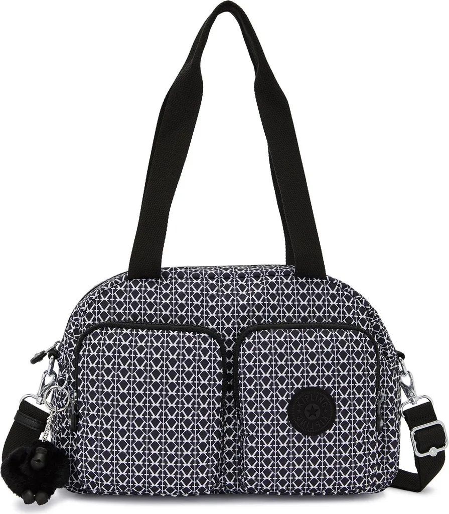 Sac à main porté épaule Kipling Cool Defea - Format 33 cm polyvalent