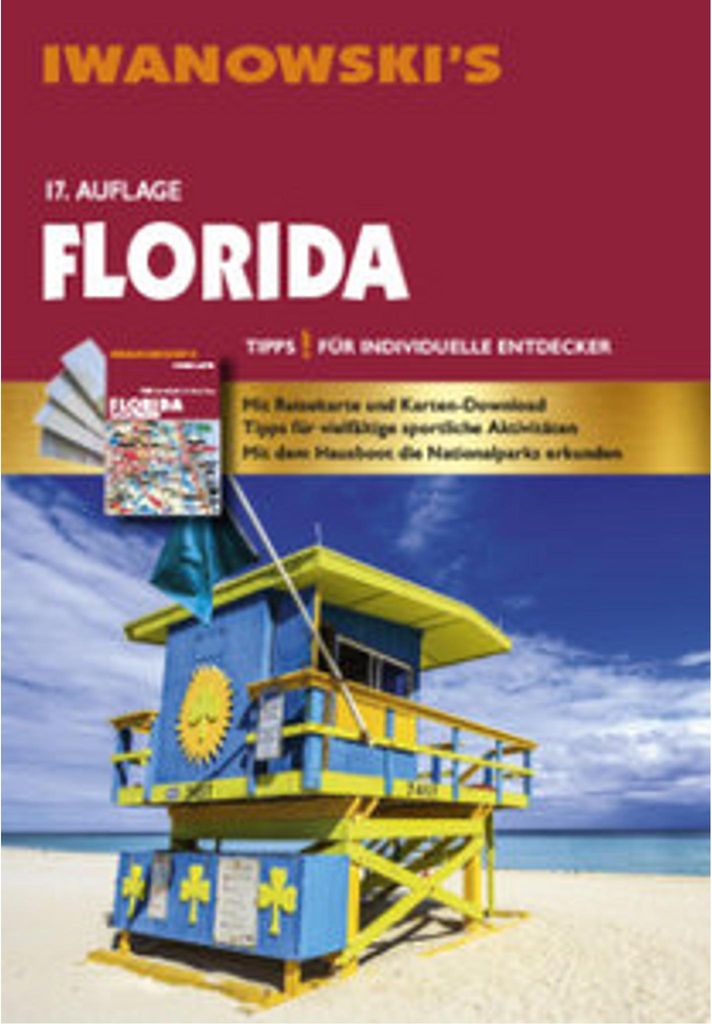 Florida - Reiseführer von Iwanowski