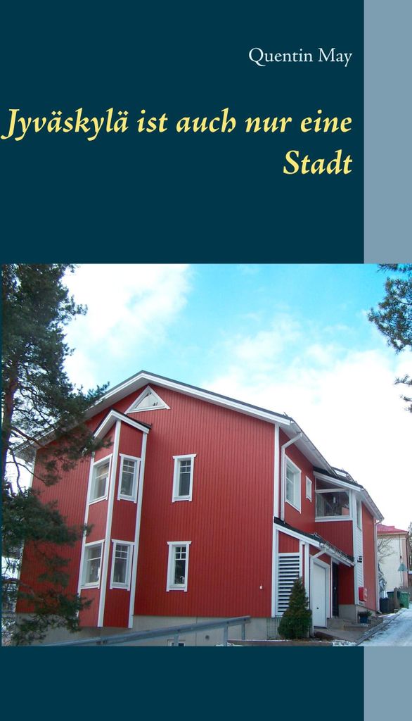 Jyväskylä ist auch nur eine Stadt