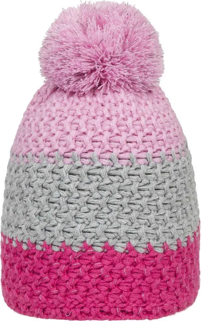 Berretto Döll Rosa Bimba | 95% Poliacrilico Resistente e Morbido