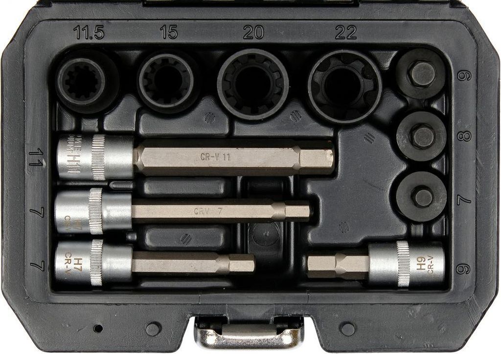 Yato Bremssattel Werkzeugsatz