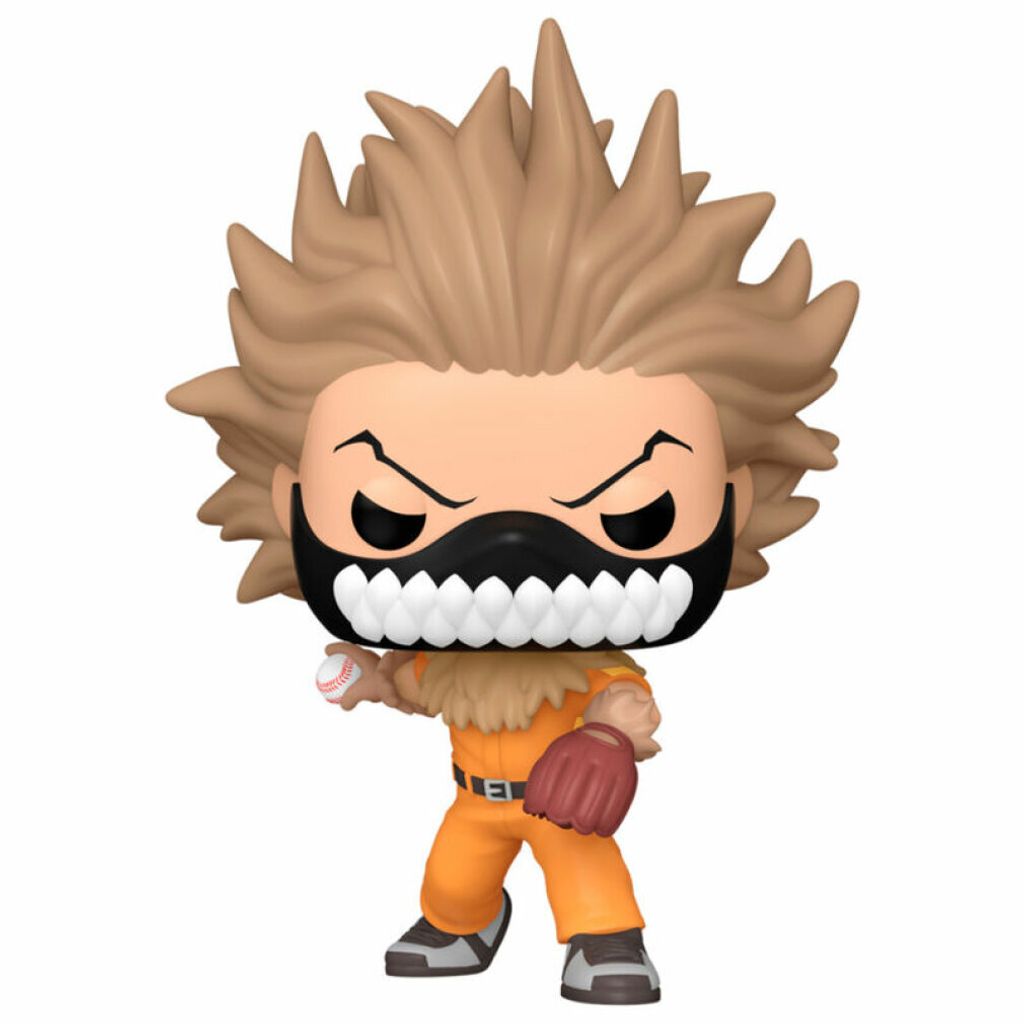 Funko Pop! My Hero Academia - HLB Shishido Baseball Obrázok produktu 