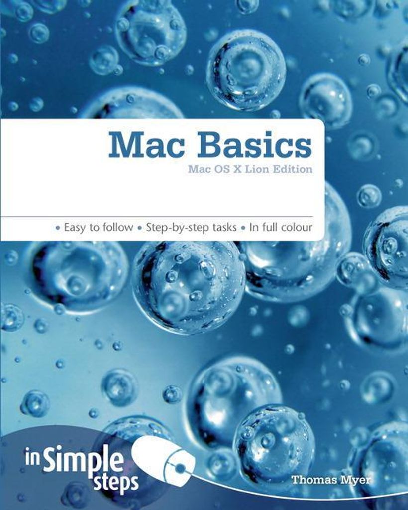 Mac Basics – Lingua: Inglese