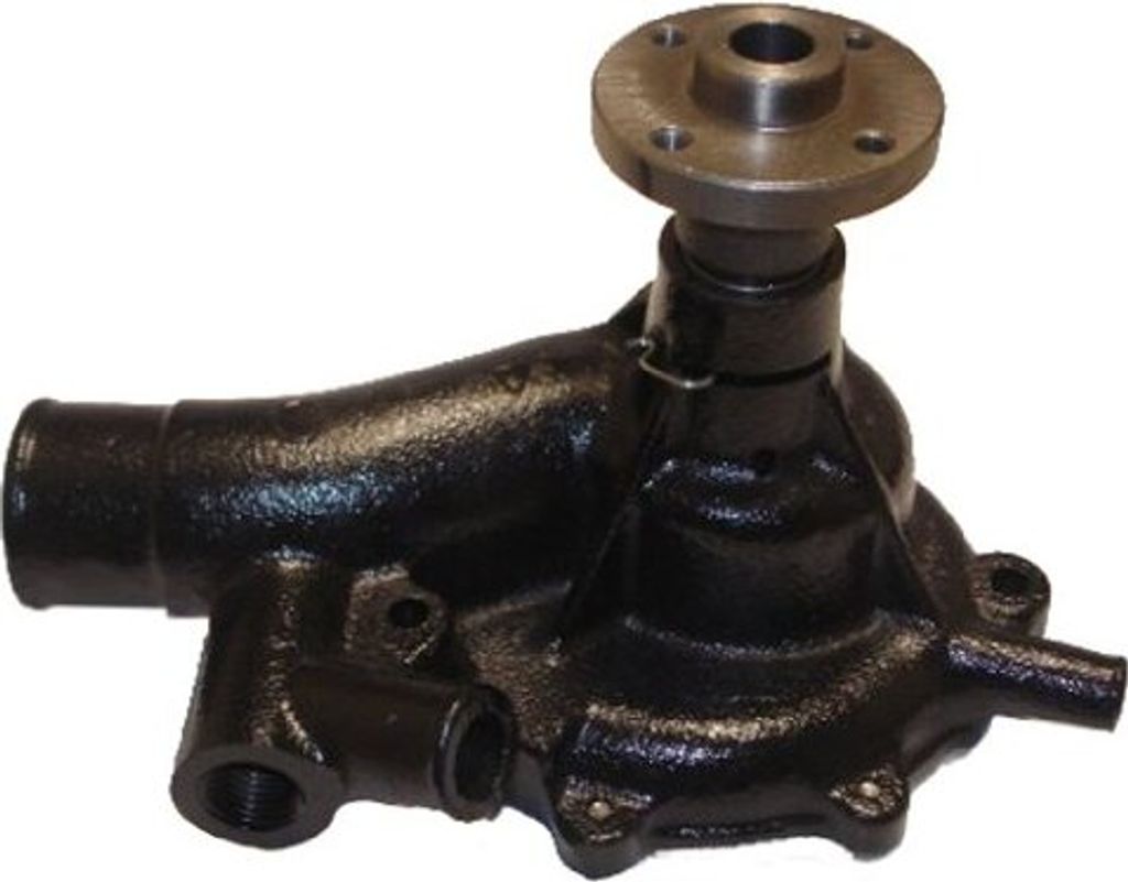 JAPANPARTS Kühlmittelpumpe Wasserpumpe für TOYOTA Land Produktbild 