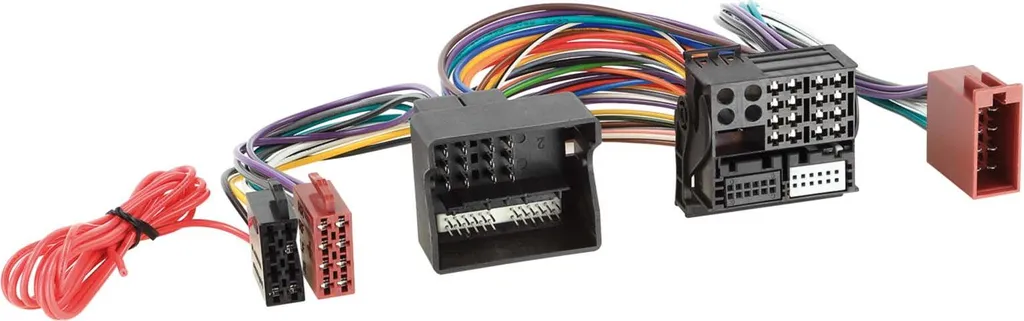 Cablaggio Prolunga T-Harness Quadlock 52 Pin VAG Audi VW Full