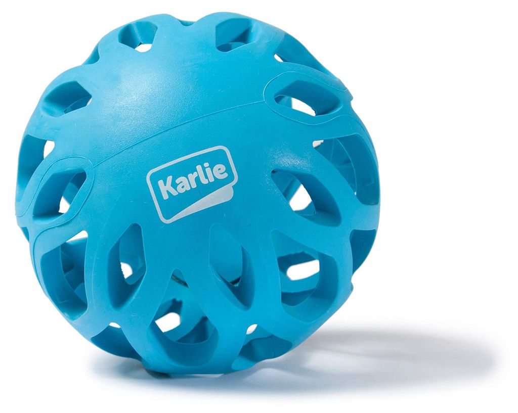Karlie Cotterball Koko - Gioco per cani - Gomma - Blu - 11 Immagine del prodotto 
