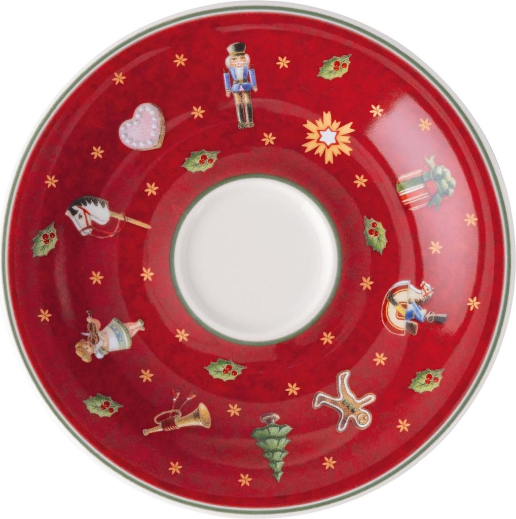 Villeroy & Boch Toy's Delight Specials Espresso-Untertasse