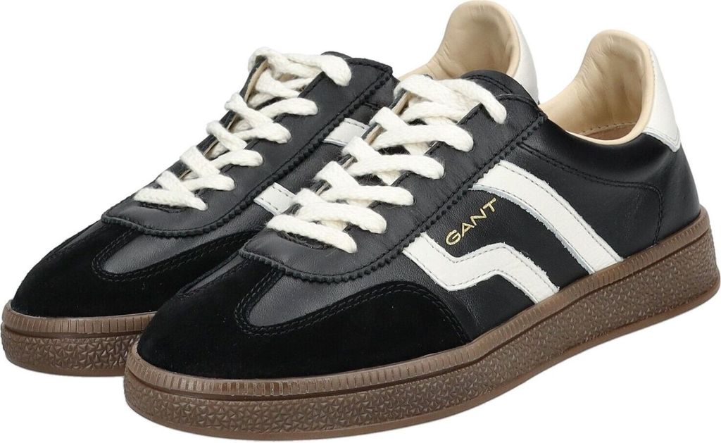 Gant Damen Sneaker in Schwarz, Größe 38 Produktbild 41