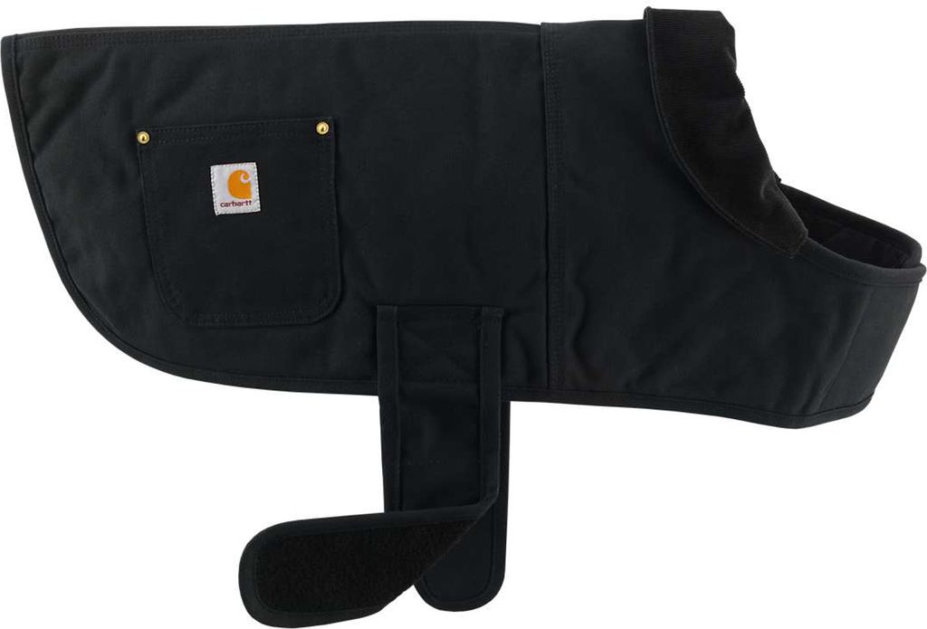 Carhartt Dog Chore Coat P000340 Mantel für Hunde, Farbe:black, Größe:XL