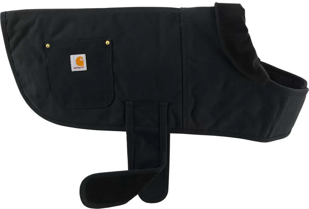 Veste pour chien Carhartt Chore noir M idéale pour la rando