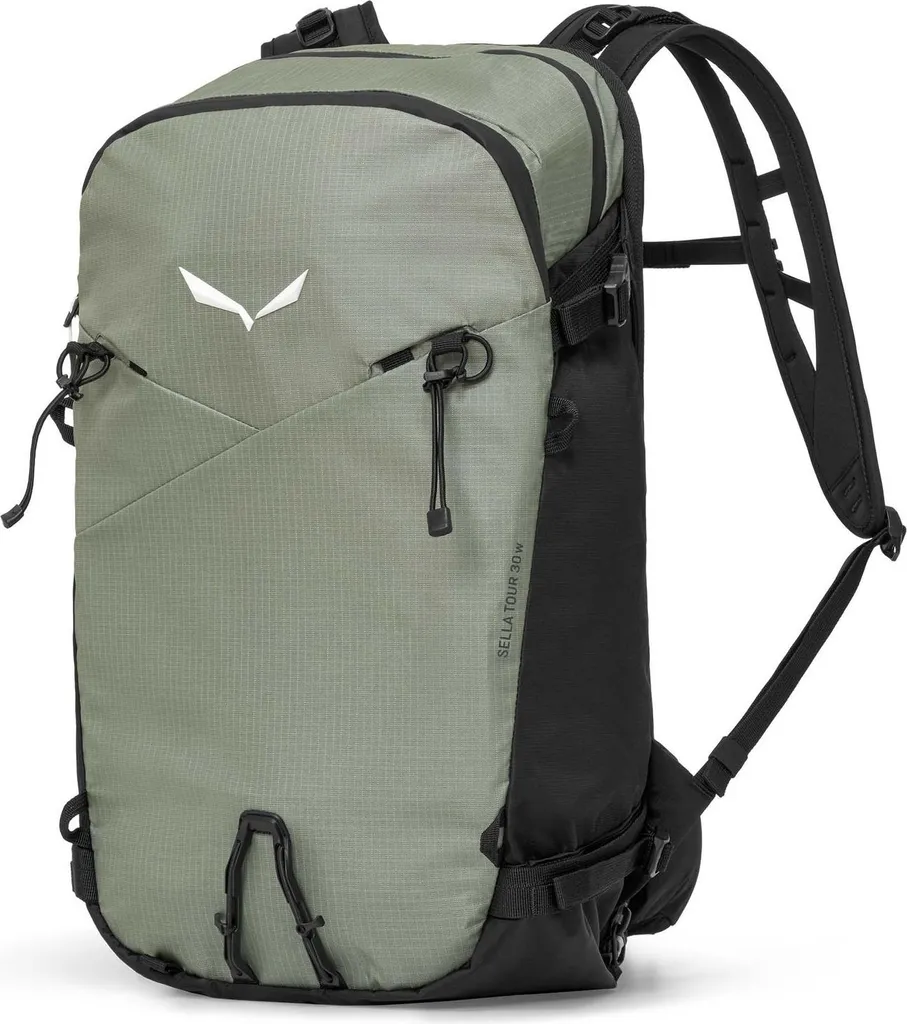 Sac à dos femme Salewa Sella Tour 30 L : fini le mal de dos en montagne