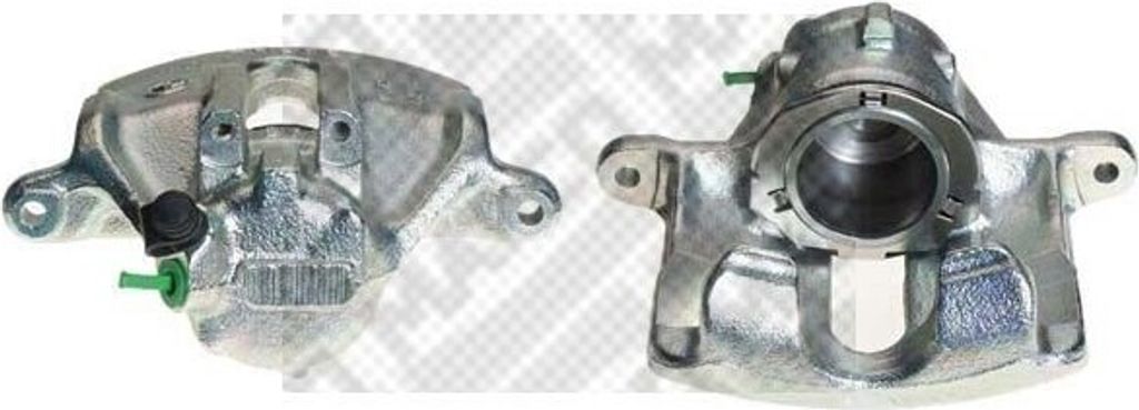 MAPCO Bremssattel Vorne Rechts passend für MERCEDES-BENZ 190 (W201) 144225