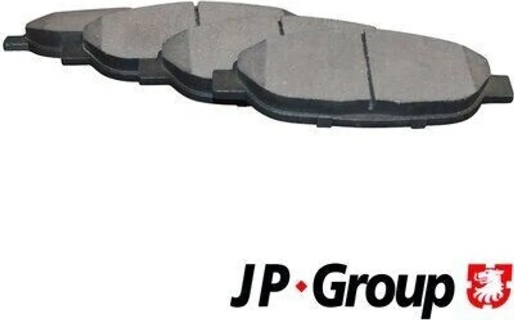 Plaquettes de frein anti-sifflement pour Peugeot 3008 et 308