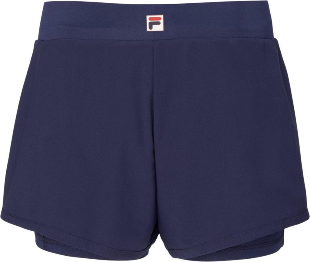 Fila Damen Kurze Hosen Luna Modellnummer FBL2515311500