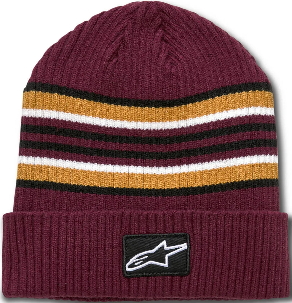 Casquette Alpinestars Bolted Rouge Homme - Taille Unique One Size Red