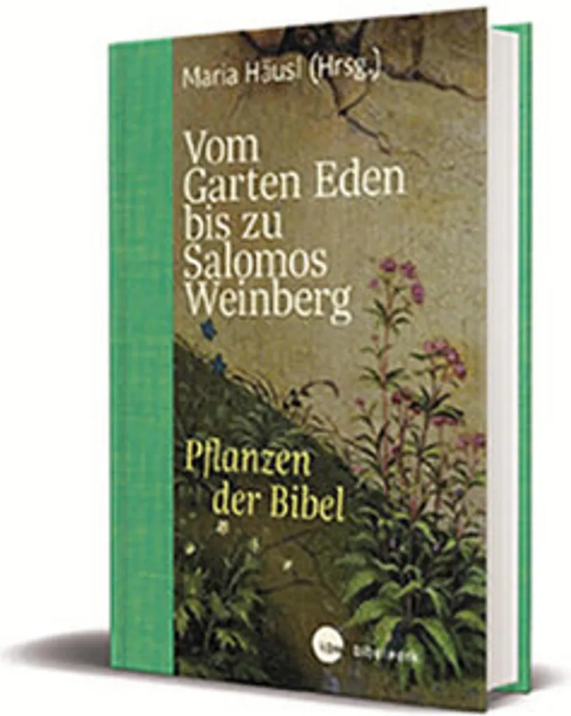 Vom Garten Eden bis zu Salomos Weinberg - Guide Illustré Plantes Bible