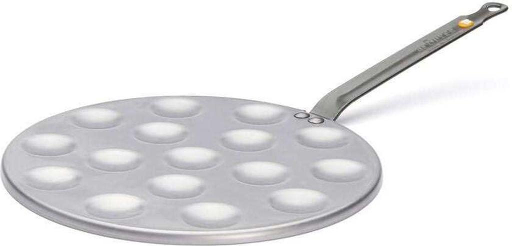 De Buyer Poffertjespfanne Mineral B ø 27 cm Obrázok produktu 