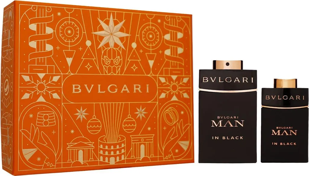 Recensione Bvlgari Man In Black Set: 115ml di Pura Eleganza Maschile - 6