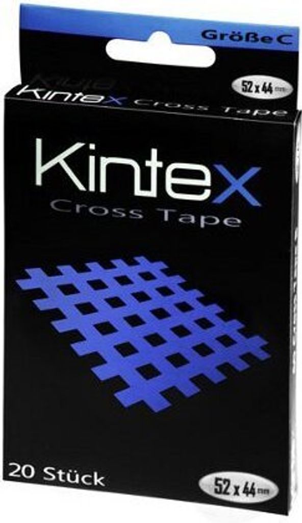 Kintex Cross Tape blu - taglia A Immagine del prodotto 