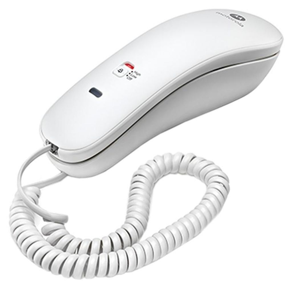 Motorola CT50 Tisch / Wandtelefon weiß Produktbild 