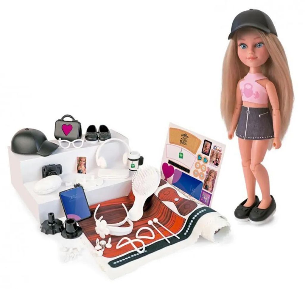 Educa Mymodel Influencer Puzzle Mehrfarbig Kinder Mehrfarbig One Size