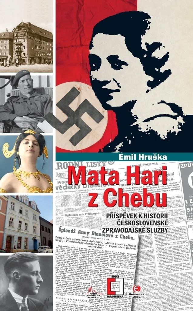 Mata Hari z Chebu - Récit d'Espionnage Documenté par Emil Hruška