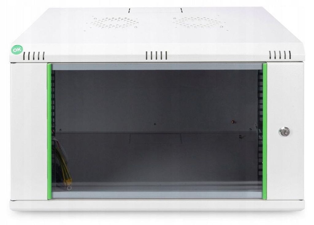 Digitus Obudowa naścienna z serii Dynamic-N - 600x600 mm Zdjęcie produktu 