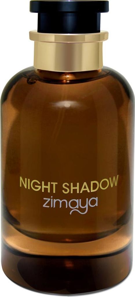 Zimaya - Night Shadow Eau de Parfum, 100 ml Productafbeelding 