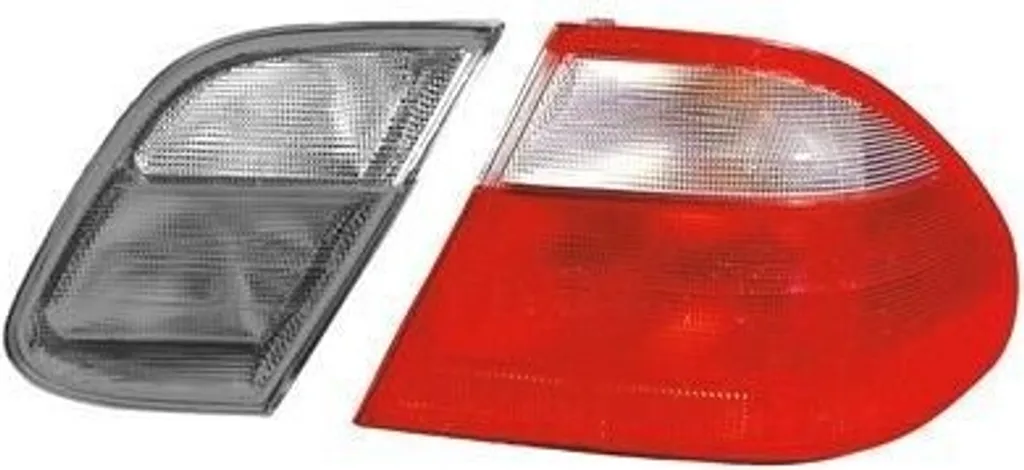 Feu arrière droit VAN WEZEL pour MERCEDES-BENZ CLK C208 et A208