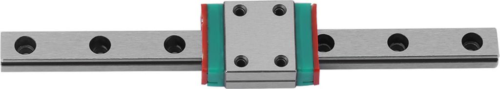 Mini tragbare professionelle lineare Gleitschiene, Stahlschienenführung, hochpräziser DIY-3D-Drucker für industrielle Werkzeuge, CNC-Maschine