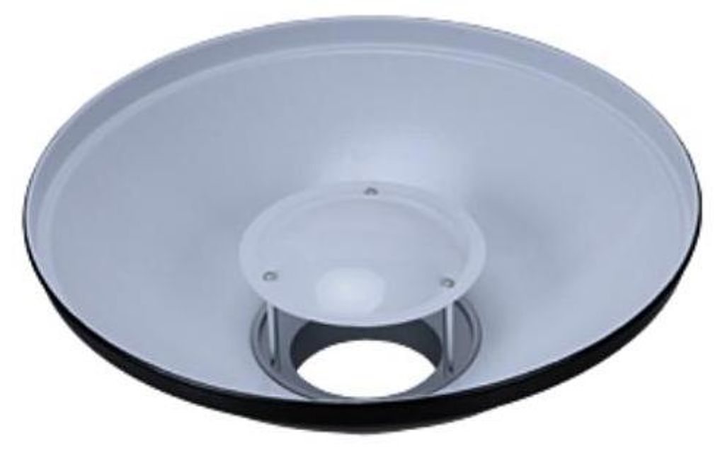Godox BDR W420 Beauty Dish bianco 42cm attacco bowens Immagine del prodotto 
