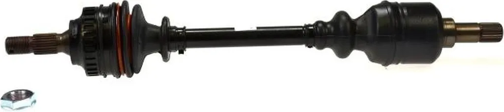 Arbre de transmission pour Peugeot 306 (7B) 630mm cannelures 29 dents