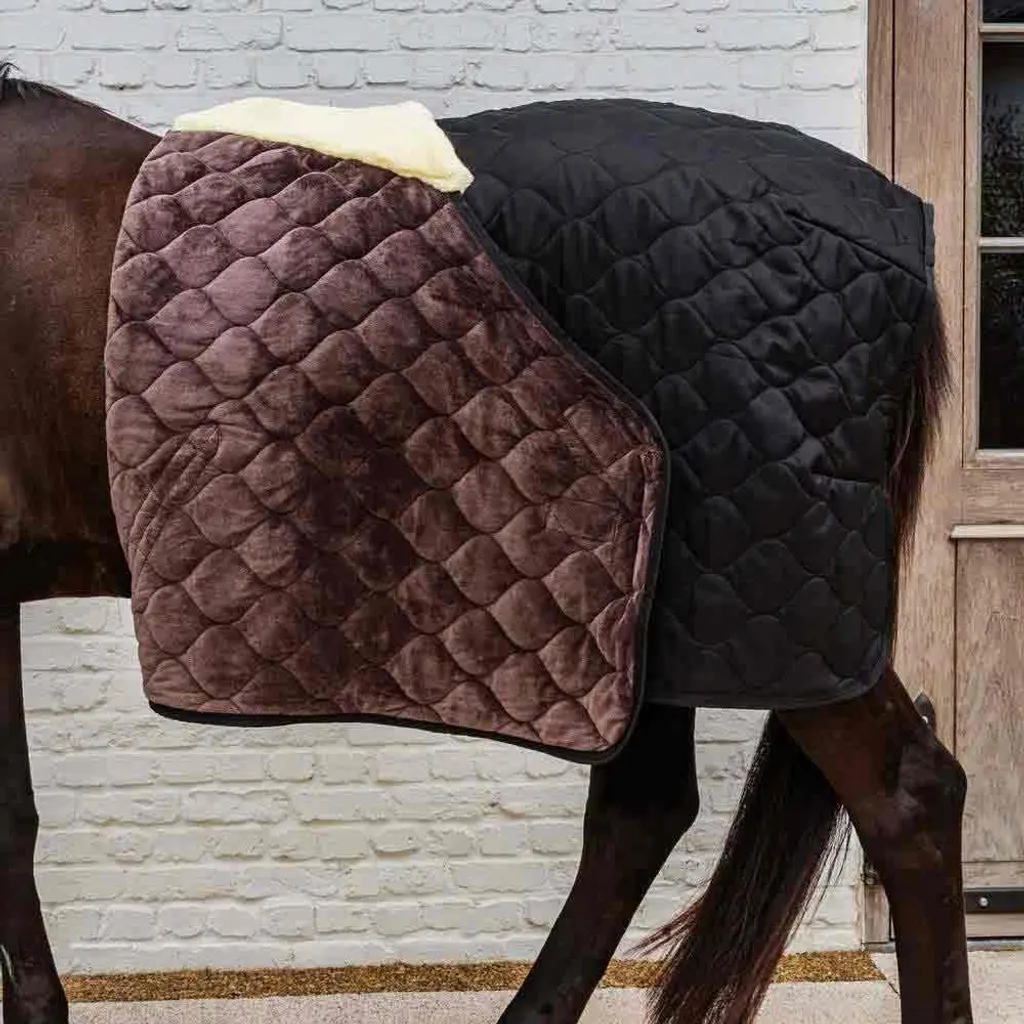 Kentucky Horsewear Stable Rug Confort 100g - Couverture d'Écurie Marine - 4