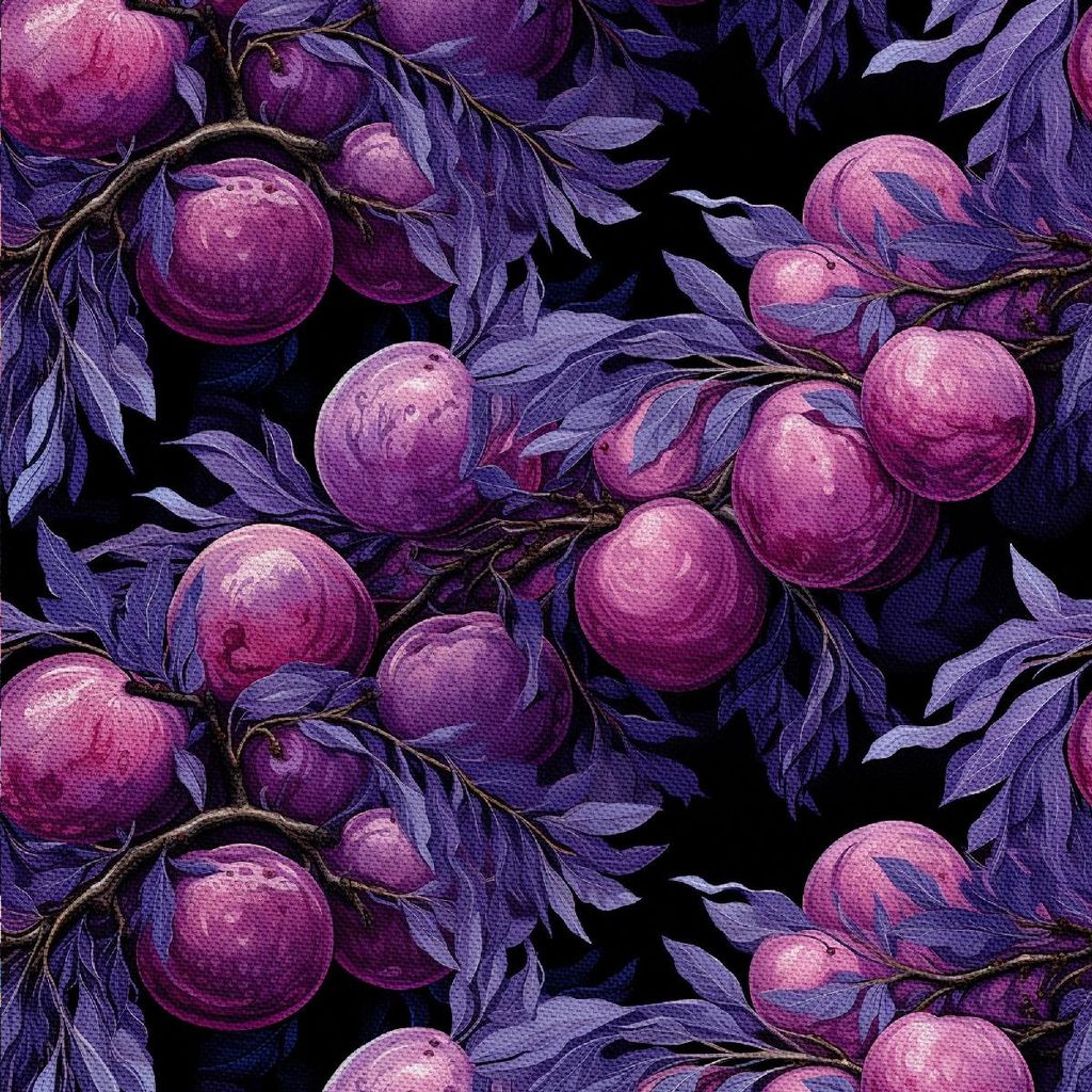 OUTDOOR DEKOSTOFFE OXFORD - Motiv Obst | DX6063