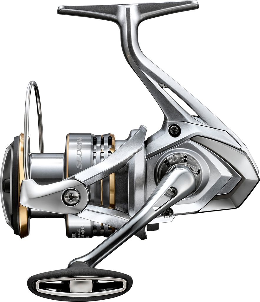 Shimano Fishing Sedona FJ C3000 Frontbremsrolle