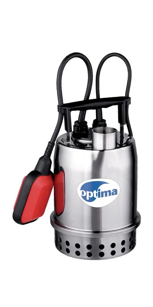 Tauchpumpe Optima MA 9000 l/h 7,5m 430W EBARA