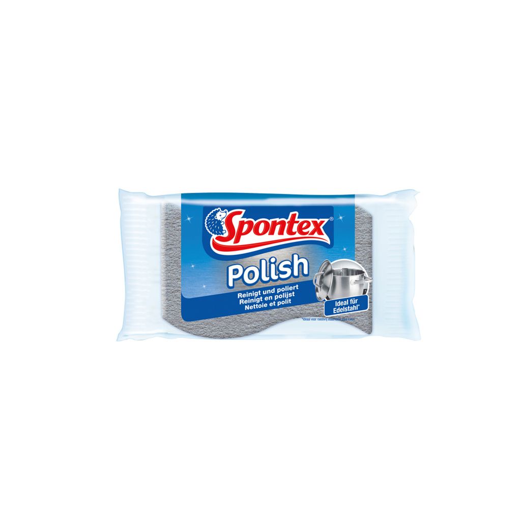 Spontex 3691 Spontex Polish Topfreiniger 1 St. Immagine del prodotto 