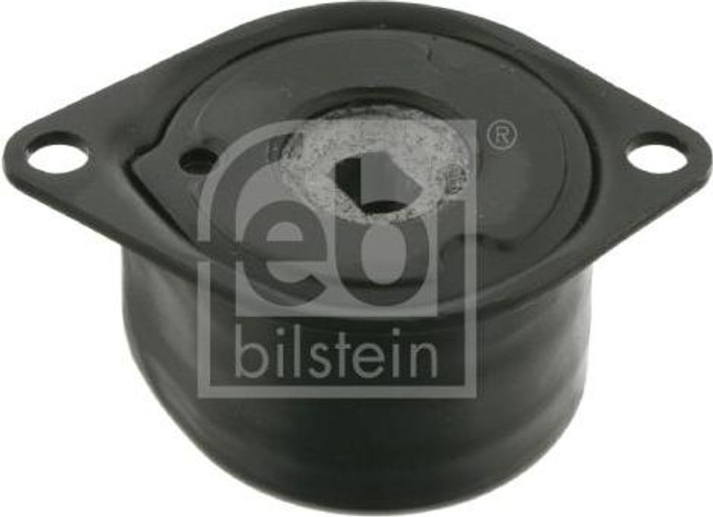 FEBI BILSTEIN 27814 Riemenspanner, Keilrippenriemen OE 044903315C kompatibel mit California T4, Transporter IV