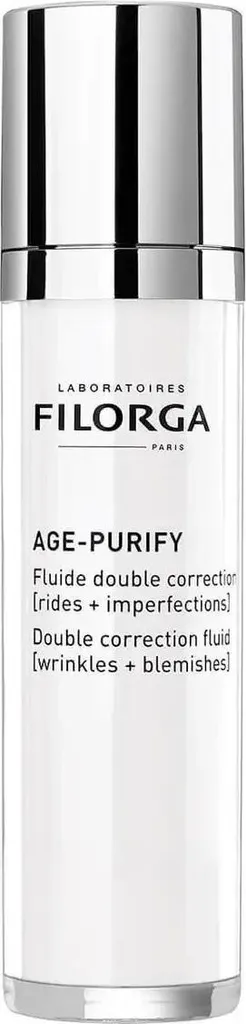 Age-Purify Double Correction Fluid 50ml : Fluide Anti-Rides Imperfections - 3