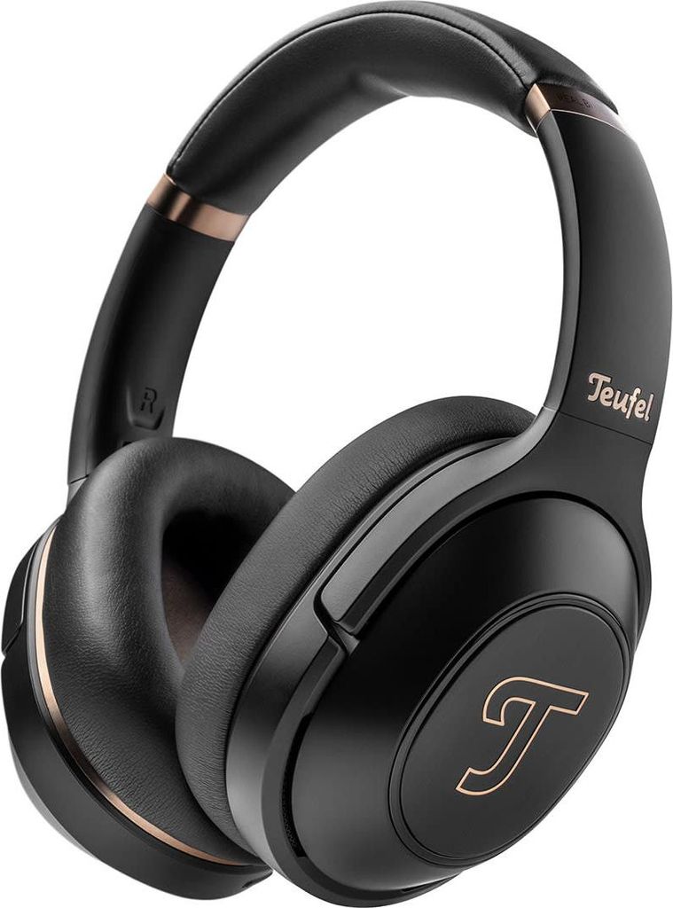 Teufel REAL BLUE PRO wireless Over-Ear bluetooth Headphones Produktbild 