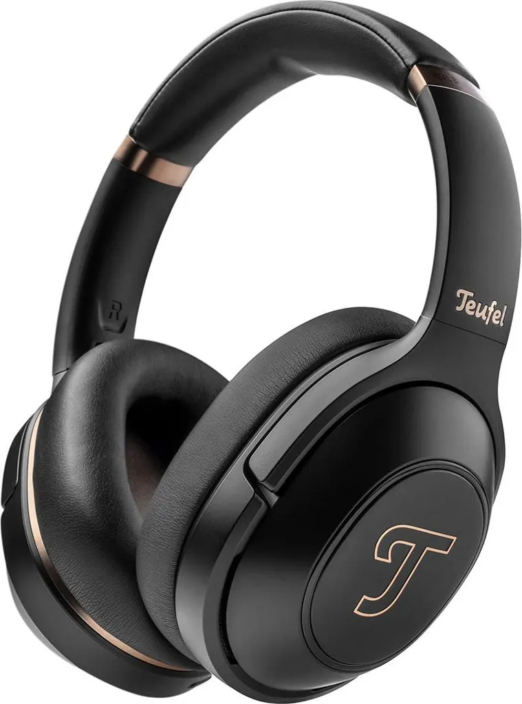Casque Audio Bluetooth Teufel REAL BLUE PRO pour le Gaming et Mobile
