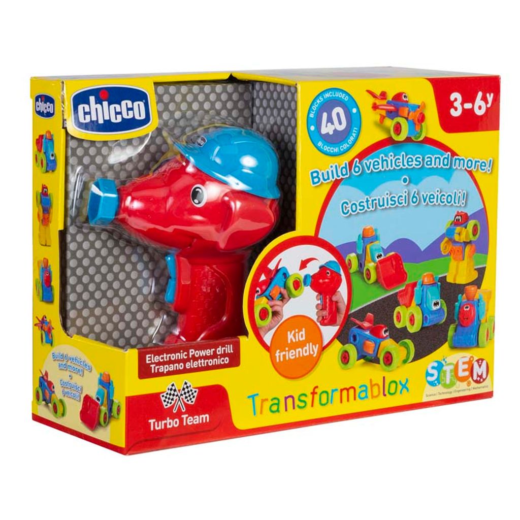 Chicco kleiner Mechaniker