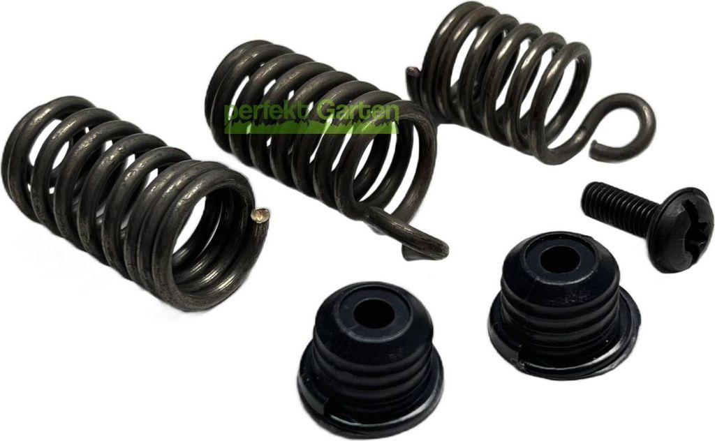 Vibrationsdämpfer Federsatz für Husqvarna 120 230 235 236 240 E / 545 06 31-01