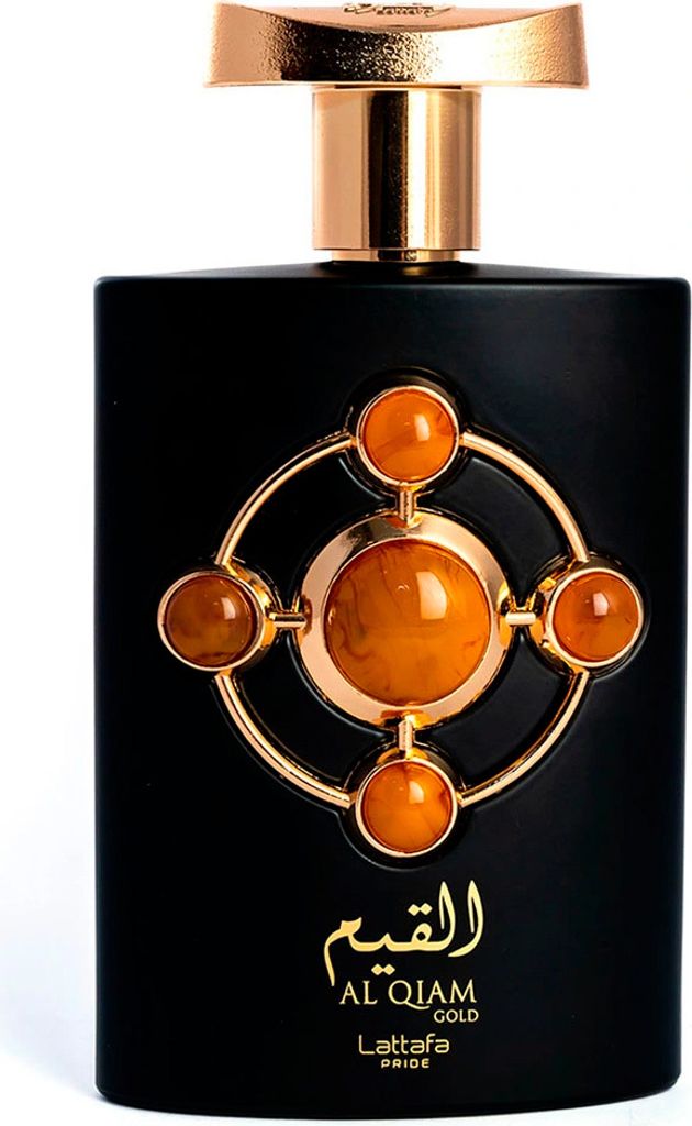 Lattafa Pride Al Qiam Gold EDP 100 ml UNISEX Produktbild 
