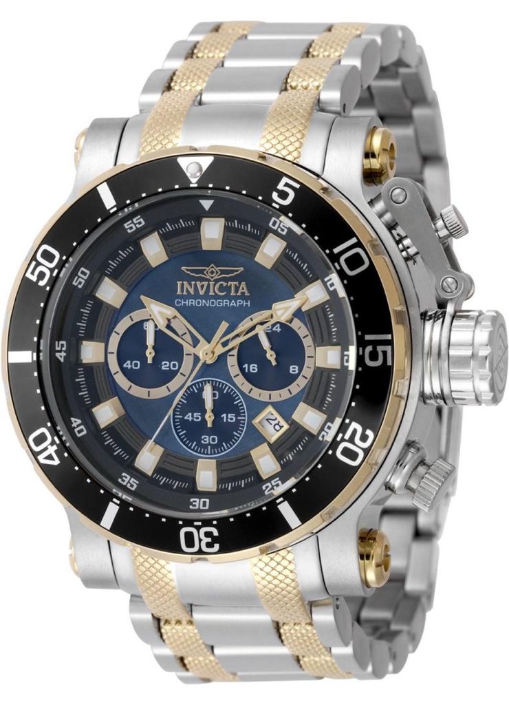 Invicta Coalition Forces 49754 Zegarek Męski - Mechanizm Zdjęcie produktu 