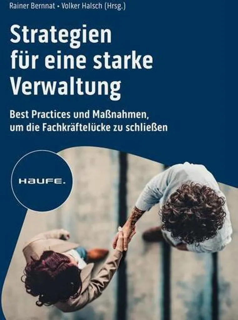Livre Strategien für eine starke Verwaltung : Guide de gestion publique